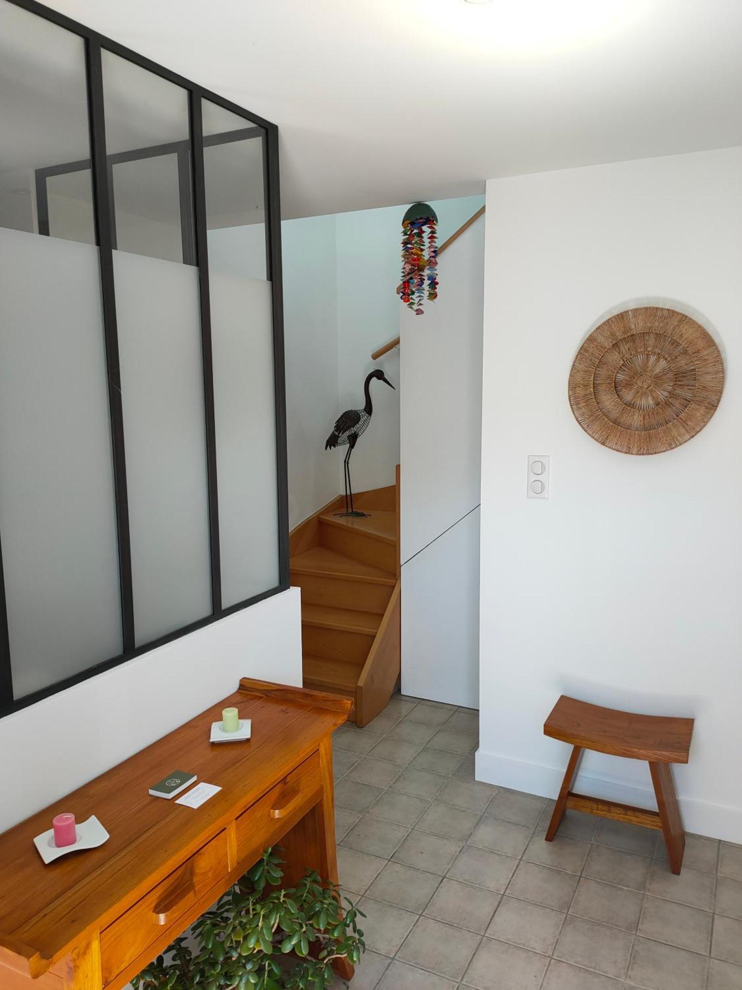 Bed and Breakfast Chez Sophie Plescop Экстерьер фото
