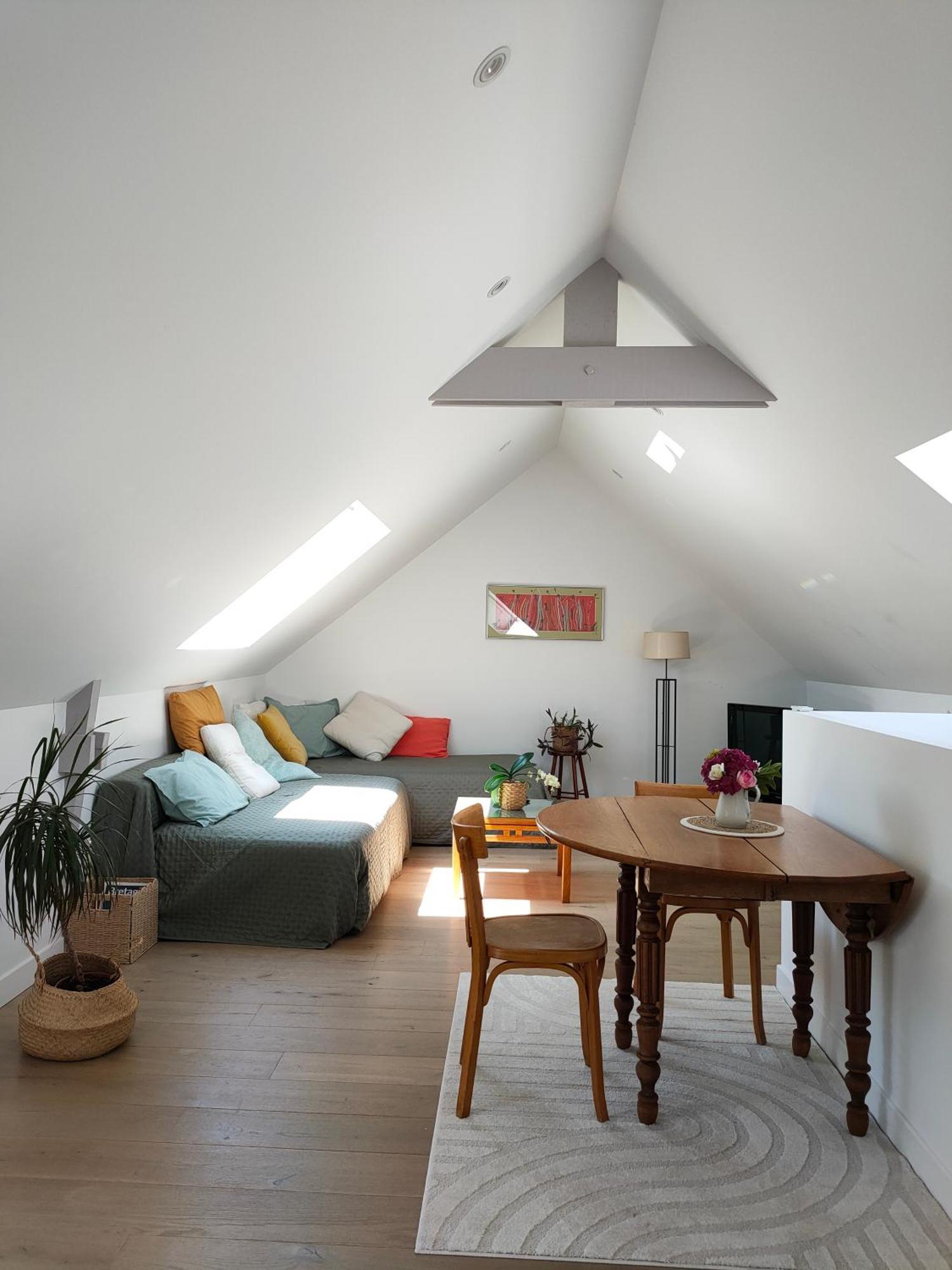 Bed and Breakfast Chez Sophie Plescop Экстерьер фото